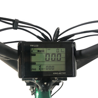 Vélo électrique de haute qualité, 45 km h, vitesse rapide, double moteur, ebike à suspension complète ce, vélo pas cher