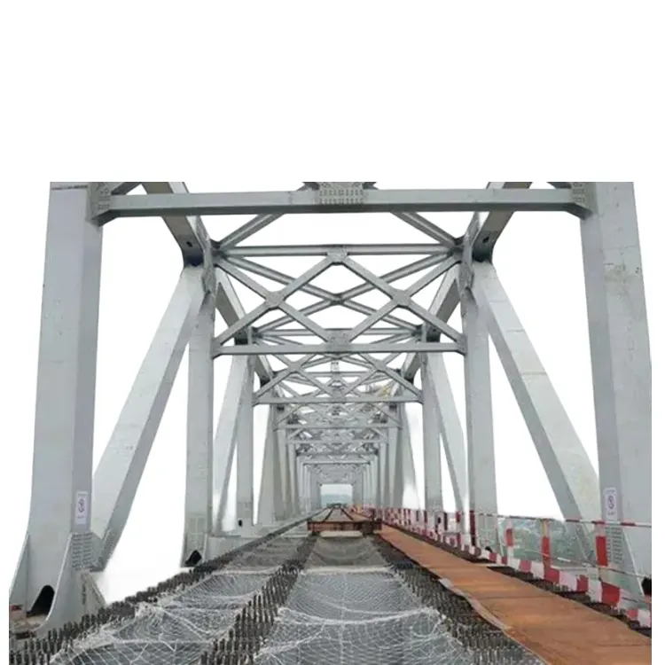 Viga H de aço para moinho/Viga H de aço/Aço estrutural para ponte de construção pré-fabricada