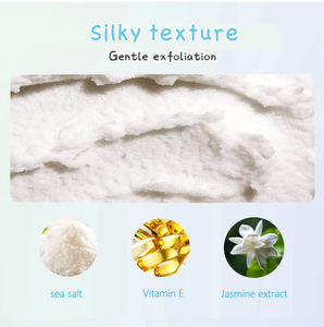 SPA Natural para el cuidado de la piel, exfoliante corporal blanqueador, jasmín, sal de baño, Limpieza Profunda, exfoliante antiacné - Product Image 4