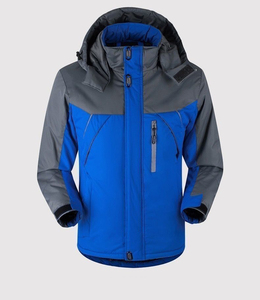 Chaqueta Softshell para <span class=keywords><strong>Hombre</strong></span>, Talla Grande, Resistente al Viento y al Agua, para Invierno, Venta de Fábrica PASUXI - Product Image 2