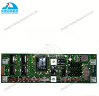 Carte de circuit imprimé pour clé d'encre FKMD-5 FKMB-6 PCH-865-5 PCH862-5, pièces de rechange pour machine d'impression offset Komori