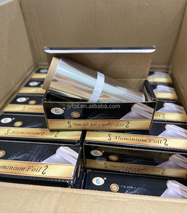 extra Thick Aluminium Foil Roll 40 Microns Shisha 40 Macron Hookah Foil Rolls Aluminum - Product Image 6