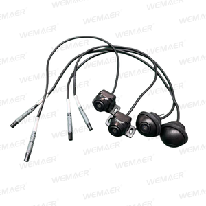 Wemeer ชุดกล้องติดรถยนต์4วิธี360องศาสำหรับ TS18 TS10หน้าจอแอนดรอยด์ T5 7862พร้อมฟังก์ชั่นแอป360 - Product Image 6