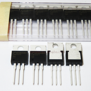 Chips LM1117T-3.3, LM1117T, <span class=keywords><strong>LM1117</strong></span> a-220, en Stock, LM1117T-<span class=keywords><strong>5.0</strong></span> - Product Image 1