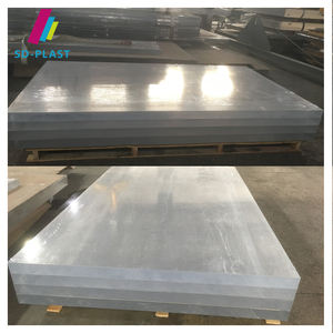 Hoja de espejo acrílico MMA de 3mm de alta transparencia 20-800mm tamaño <span class=keywords><strong>Rectangular</strong></span> tablero de publicidad de <span class=keywords><strong>piscina</strong></span> al aire libre - Product Image 5