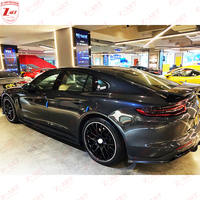 Kit aérodynamique en fibre de carbone Z-ART 971 GTS pour Panamera 971 (2017-2022) - Spoiler avant, jupes latérales, diffuseur arrière pour Porsche 971