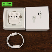 Écouteurs sans fil semi intra-auriculaires Pro 6ème génération BT 6.0 USB-C pour le gaming, vente en gros directe usine