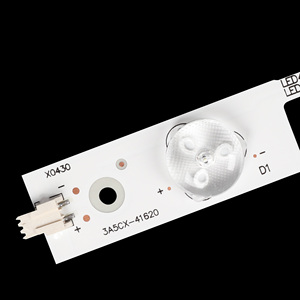 New Original led Thanh led43m2600b SZKK43D04A-ZC21FG-04 TV đèn nền LED Strip cho <span class=keywords><strong>Konka</strong></span> led43m2600b/k35a/e330c/f2600c 7 cái - Product Image 4