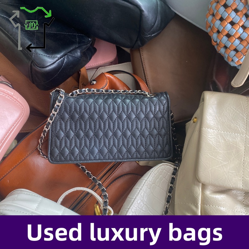 Wholesale High Quality Used Bags Premium