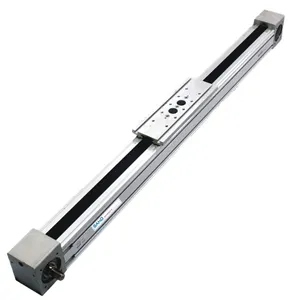 TA80 Linear Module With 10m Stroke 176mm Lead Belt Drive Linear Module