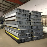 Pèse-palette électrique robuste JUNKONGKAI 3x20 personnalisable (poids/couleur) 60T pour camions