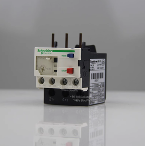 รีเลย์ป้องกันโอเวอร์โหลดแบบเทอร์มอล SCHNEI-DER TeSys LRD รุ่นดั้งเดิม - 7...10A, รีเลย์ Schnei-der LRD14C ซีรีส์ - Product Image 2