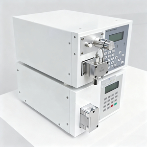 WK300P High-Pressure Infusion Pump 0.01ml/min-300ml/min Flow Range 0-5MPA 316L for HPLC Chromatograph System - Product Image 6