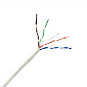Câble réseau LAN Cat5e UTP 4 paires Cat5 24AWG 0.5CCA 305m – Prix au mètre – Câble <span class=keywords><strong>Ethernet</strong></span> Cat5e 305m UTP <span class=keywords><strong>1000m</strong></span> UTP Cat5e - Product Image 5