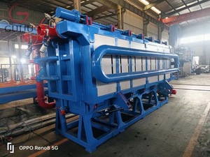 Guiju <span class=keywords><strong>Polystyrene</strong></span> Máy EPS bọt Khối Máy <span class=keywords><strong>Polystyrene</strong></span> cách nhiệt Bảng điều khiển Tấm máy làm cho bánh sandwich Bảng điều khiển - Product Image 4