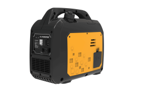 Portatile 5L benzina Auto generatore di parcheggio a basso rumore di protezione a bassa tensione 50Hz DC telecomando <span class=keywords><strong>Contrel</strong></span> - Product Image 3