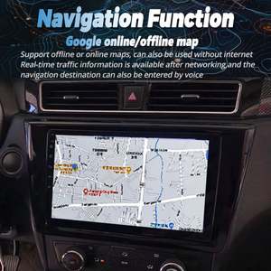 Radio Multimedia para Auto con Android 13 para Dongfeng XiaoKang DFSK Glory 580, Sistema de Audio Estéreo, Navegación GPS, Pantalla OLED, Carplay - Product Image 3