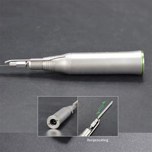 Dental 1,8mm alternante hacia arriba y hacia abajo reciprocidad corte óseo separación implante sierra quirúrgica pieza de mano - Product Image 5