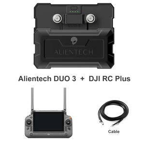 ALIENTECH DUO <span class=keywords><strong>3</strong></span> anten sinyal Booster Range Extender ile DJI RC artı için DJI/Autel/papağan/FPV Drones - Product Image 3