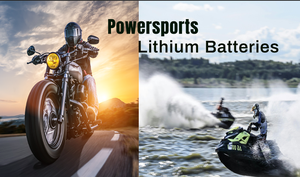 Sıcak satış powersports lityum demir fosfat pil 12v 2.5ah 5ah lifepo4 lifepo4 motosiklet piller - Product Image 2
