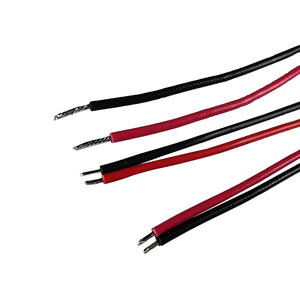 ODM OEM定制公母2针公母电线连接器 - Product Image 4