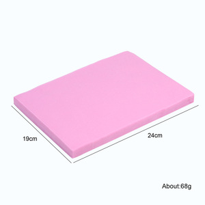 Papier filtre non tissé jetable pour collecteur de poussière d'ongles, accessoires de salon pour ponceuse à ongles et élimination du gel - Product Image 6