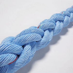 Corde d'amarrage à tresse unique UHMWPE pré-épissée avec yeux <span class=keywords><strong>de</strong></span> dé à coudre pour yacht d'amarrage <span class=keywords><strong>de</strong></span> <span class=keywords><strong>voilier</strong></span> - Product Image 4