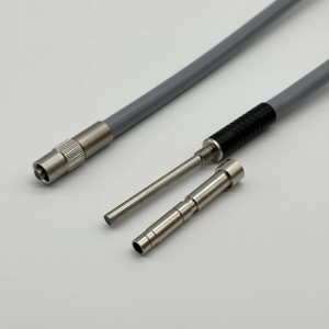 Medizinisches Endoskopie-Glasfaser-Lichtleitkabel Kompatibel mit <span class=keywords><strong>Karl</strong></span> Storz Olympus <span class=keywords><strong>Wolf</strong></span> - Product Image 5