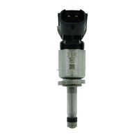 Inyector de Combustible Original Nuevo 166005721R, Boquilla de Inyección de Gasolina 8201438013 16600-00Q2M para Renault Dacia