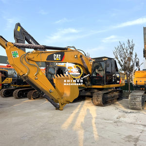 Excavadora usada CAT320D2L Excavadoras usadas Excavadora de orugas hidráulica de alta calidad Maquinaria usada CAT 320D2L CAT 325D2L CAT 326D2L - Product Image 2