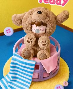 Nueva Serie Original Nanci Dog Club: Caja Sorpresa de Muñecos de Peluche Kawaii para Reventa al por Mayor, Adorno Coleccionable para Mesa de Adolescentes - Product Image 5