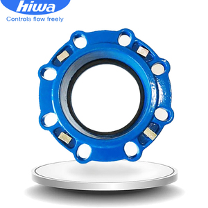 Adaptateur de bride à large gamme d'en545 ISO2531 <span class=keywords><strong>tuyau</strong></span> de raccord gi - Product Image 6