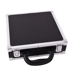 Étui à billes de billard en aluminium avec logo personnalisé, étui de rangement pour billes de billard, étui de transport portable antichoc pour les voyages - Product Image 6