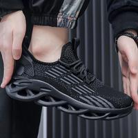 Chaussures de course rembourrées pour hommes, grandes tailles, ultra-légères, avec technologie d'absorption des chocs, pour le fitness et le quotidien, haute qualité, best-seller