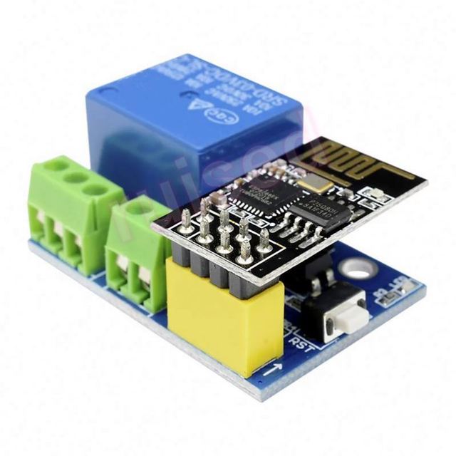 ESP8266 ESP-01S 5V WiFi Relay Module Things Smart Home Remote Control Switch Phone APP ESP01S Wireless WIFI Module
