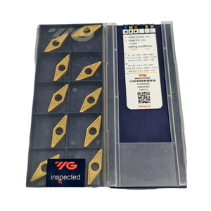 高性能YG-1 VBMT 160404-UGスーパーハードカーバイドターニングインサートPCD/PCBN/<span class=keywords><strong>CFD</strong></span>/CVDコーティングスチールステンレス鋼用 - Product Image 2