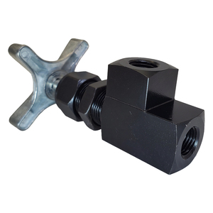 วาล์วเข็มไฮดรอลิกคุณภาพพรีเมียม JUNWAVE รุ่นใหม่ สำหรับการควบคุมในโรงงานผลิต - Product Image 6