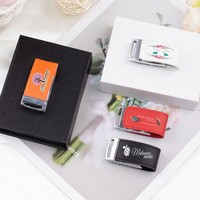 Harga Grosir Barang Hadiah Bisnis Promosi Flashdisk Kulit USB 3.0 & 2.0 Kapasitas 1/2/4/8/16/32/64/128/256GB