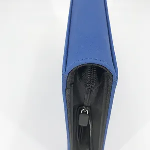 Tùy Chỉnh In Đảng Thẻ Album Dây Kéo Tcg Mtg Yugioh Chất Kết Dính Màu 9 Túi Da Thẻ Chất Kết Dính - Product Image 2