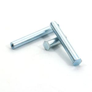 Wxsny BSO แบบกดต่อเข้ากับเบ้าหัวหกเหลี่ยมเหล็กชุบสังกะสีผ่านรูตาบอดยึดด้วยตนเอง - Product Image 1