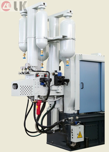 Máquina de Fundición de Aleación de Aluminio de Alta Presión Industrial 630T con Control Automático PLC para Fabricación en Masa de Carcasas de Motocicletas Eléctricas - Product Image 2