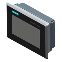 Panel Táctil HMI Original Nuevo 6AV21283GB400AX0 Simatic MTP700 Interfaz Hombre-Máquina 6AV2128-3GB40-0AX0 Pantalla Táctil
