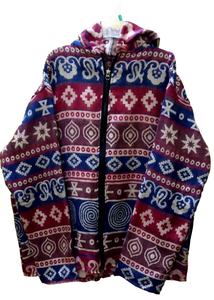 Vestes en laine unisexes GC-AP-157-F disponibles à un prix abordable de l'exportation et du fabricant indiens - Product Image 5