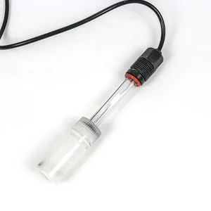 ग्लास इलेक्ट्रोड सेंसर लागत प्रभावी अपशिष्ट जल उपचार संयंत्र के साथ ऑनलाइन <span class=keywords><strong>ph</strong></span> मीटर - Product Image 6