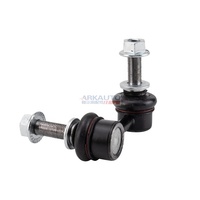ARKAUTO assale posteriore stabilizzatore sinistro Link 20470 xa010 per suaru Forester evolutis Exiga