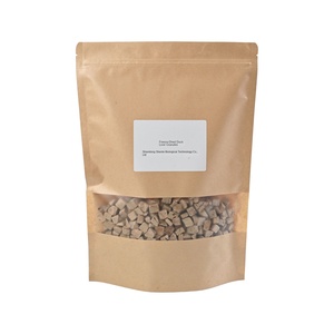 <span class=keywords><strong>Foie</strong></span> <span class=keywords><strong>de</strong></span> <span class=keywords><strong>canard</strong></span> lyophilisé Snacks pour chiens Riche en protéines Vitamines et minéraux écologiques Supplément <span class=keywords><strong>de</strong></span> formation et <span class=keywords><strong>de</strong></span> nutrition Vente en gros - Product Image 1