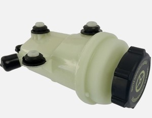 YS4Z3A697AC YS4Z-3A697-AB Nouveau réservoir <span class=keywords><strong>d</strong></span>'huile de la pompe de direction assistée avec bouchon pour Ford Focus 2.0L 2.3L L4 2000-2006 98AG3R700AJ - Product Image 3