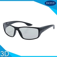 L'univers 3D Lunettes Passives IMAX Lunettes Polarisées Linéaires