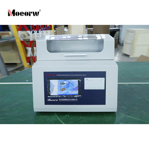 Medidor de Resistividad Volumétrica de Pérdidas Dieléctricas para Aceite Aislante, Equipo Industrial para Medición de Calidad de Aceite de Transformador - Product Image 2