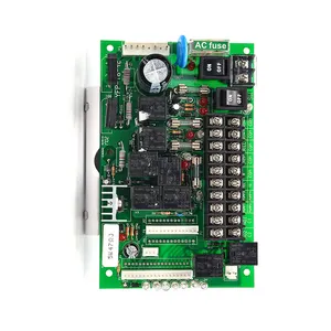 Bộ Lắp Ráp PCB Tạo Mẫu Phát Triển Phần Mềm Thiết Kế PCB Nhà Sản Xuất OEM Kèm Các Tệp Gerber Được Cung Cấp